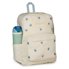 SuperBreak® Plus Backpack in Just a Rose Embroidery Moon Flower