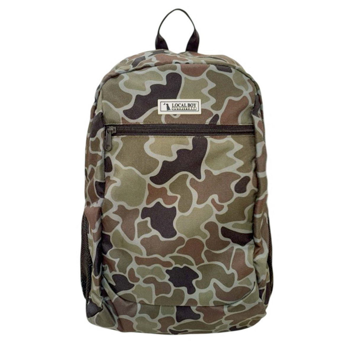Printed Backpack in Localflage