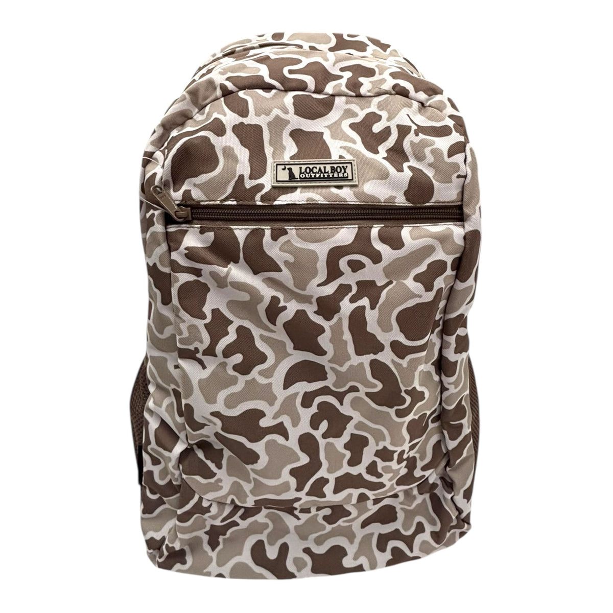 Printed Backpack in Palmettoflage