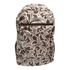 Printed Backpack in Palmettoflage