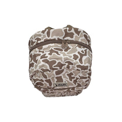 Printed Backpack in Palmettoflage