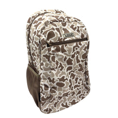 Printed Backpack in Palmettoflage