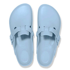 Women's Boston EVA Clogs in Dusty Blue