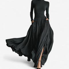 Violet™ | Maxi High Dress