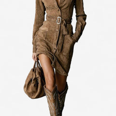 Winter™ | Classic Elegant Dress