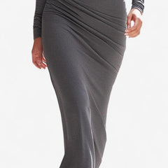 Wren™ | Fitted Long Dress