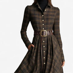 Willow™ | Maxi Vintage Inspired Dress