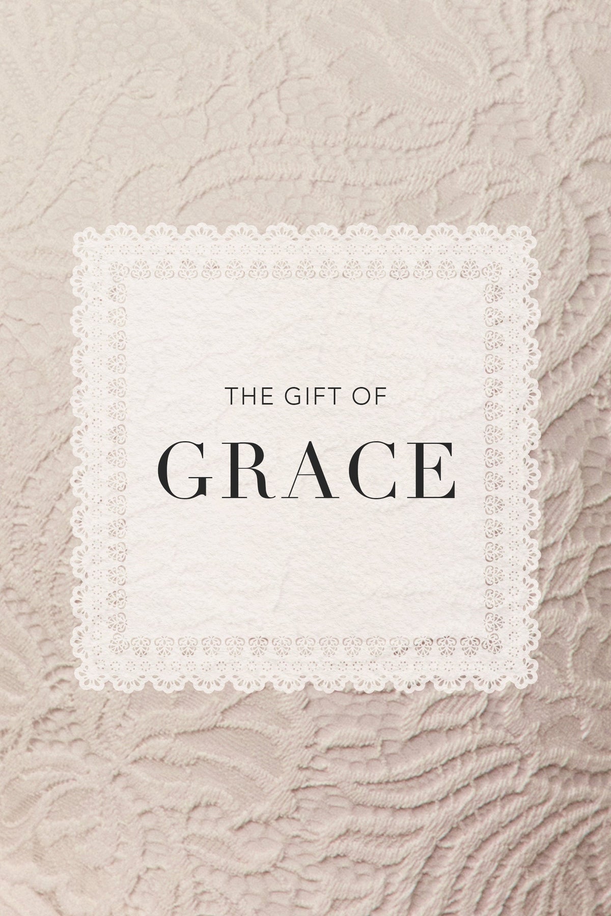 Grace Loves Lace Gift Card