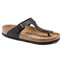 Women's Gizeh Birko-Flor Sandals in Black