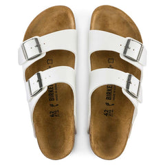 Arizona Birko-Flor? Sandals in White