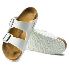 Arizona Birko-Flor? Sandals in White