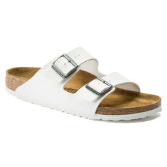 Arizona Birko-Flor? Sandals in White