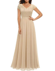 Diane™ | Women's Elegant Lace Long Dress