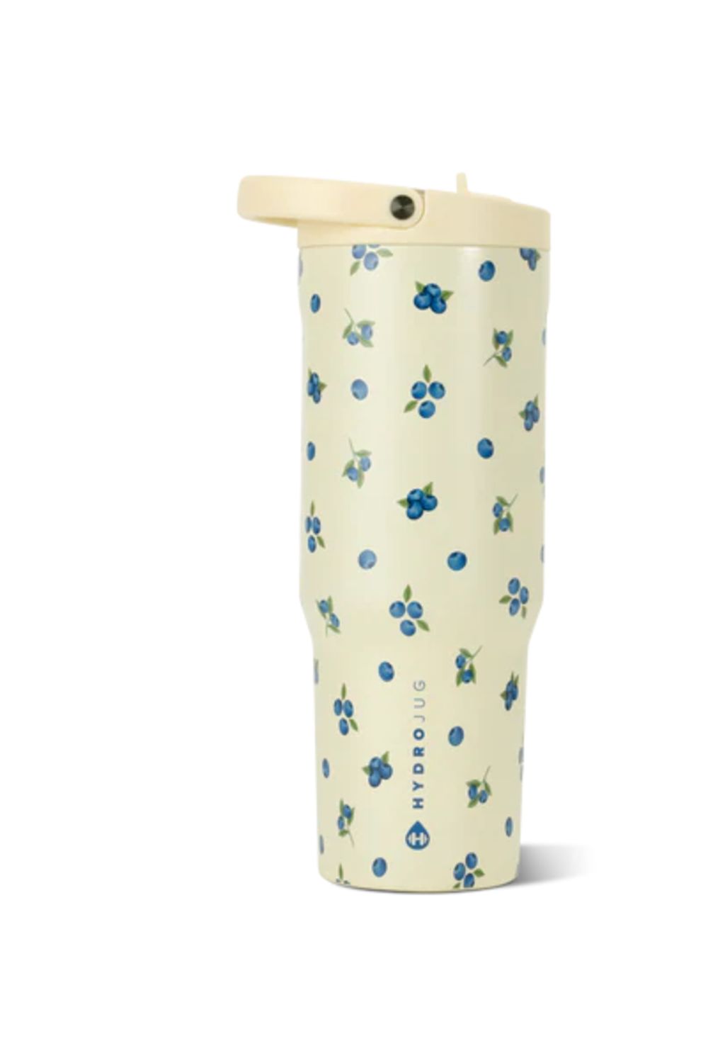 HydroJug Sport 32 oz Tumbler in Freshly Pickd | BLUEBERRIESCREAM-840494421086