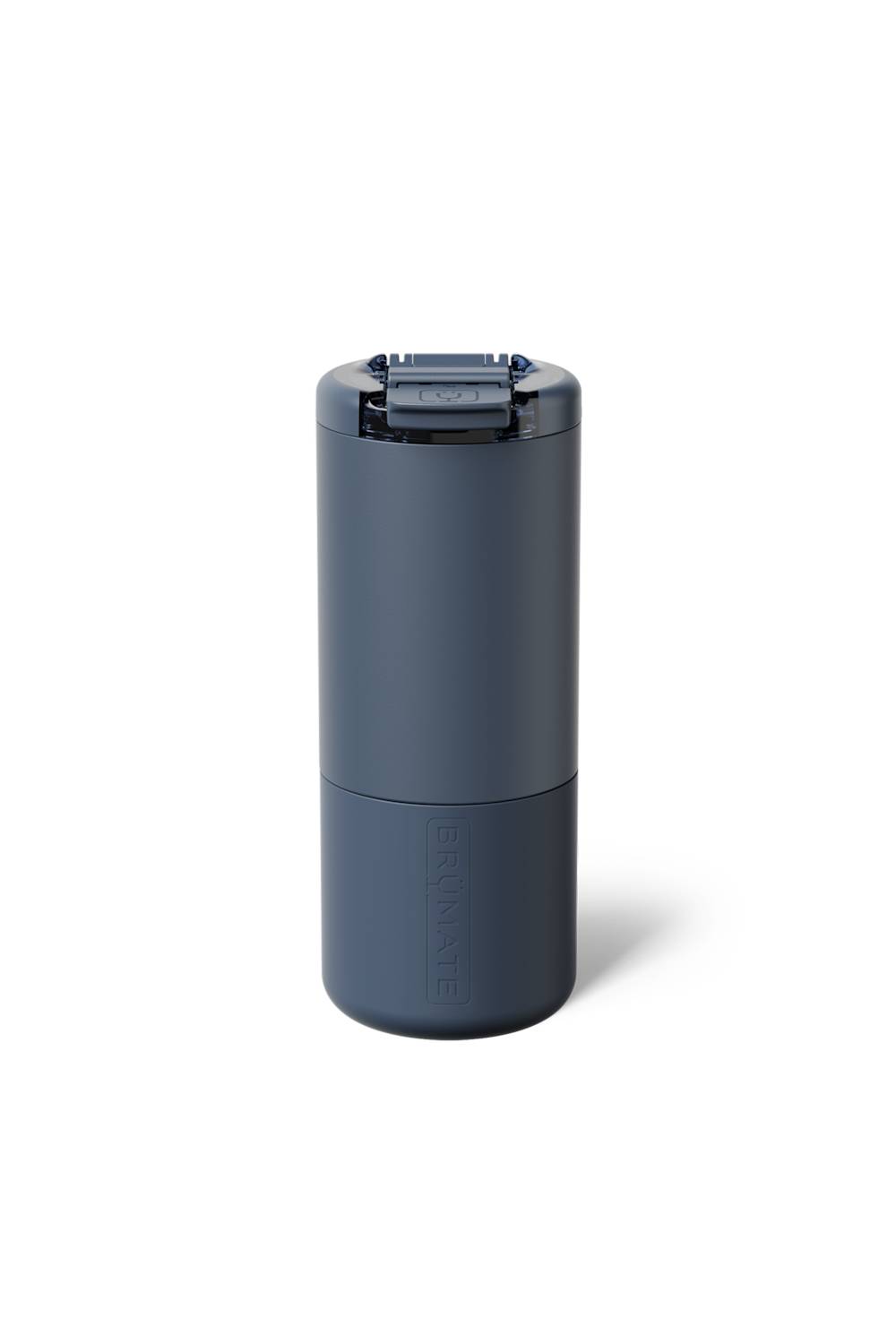 BruMate Strova 18 oz Tumbler in Nightfall Blue | DWSR18NFB-DKBLUE