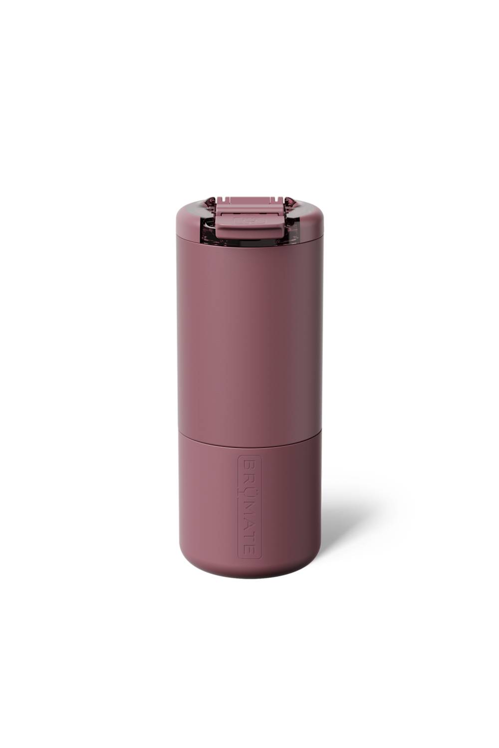 BruMate Strova 18 oz Tumbler in Rose Taupe | DWSR18RTP-ROSETAUPE