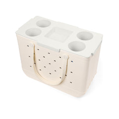 Top O' The Bogg To Ya Bogg Bag Tray Insert in White