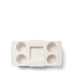 Top O' The Bogg To Ya Bogg Bag Tray Insert in Coconut