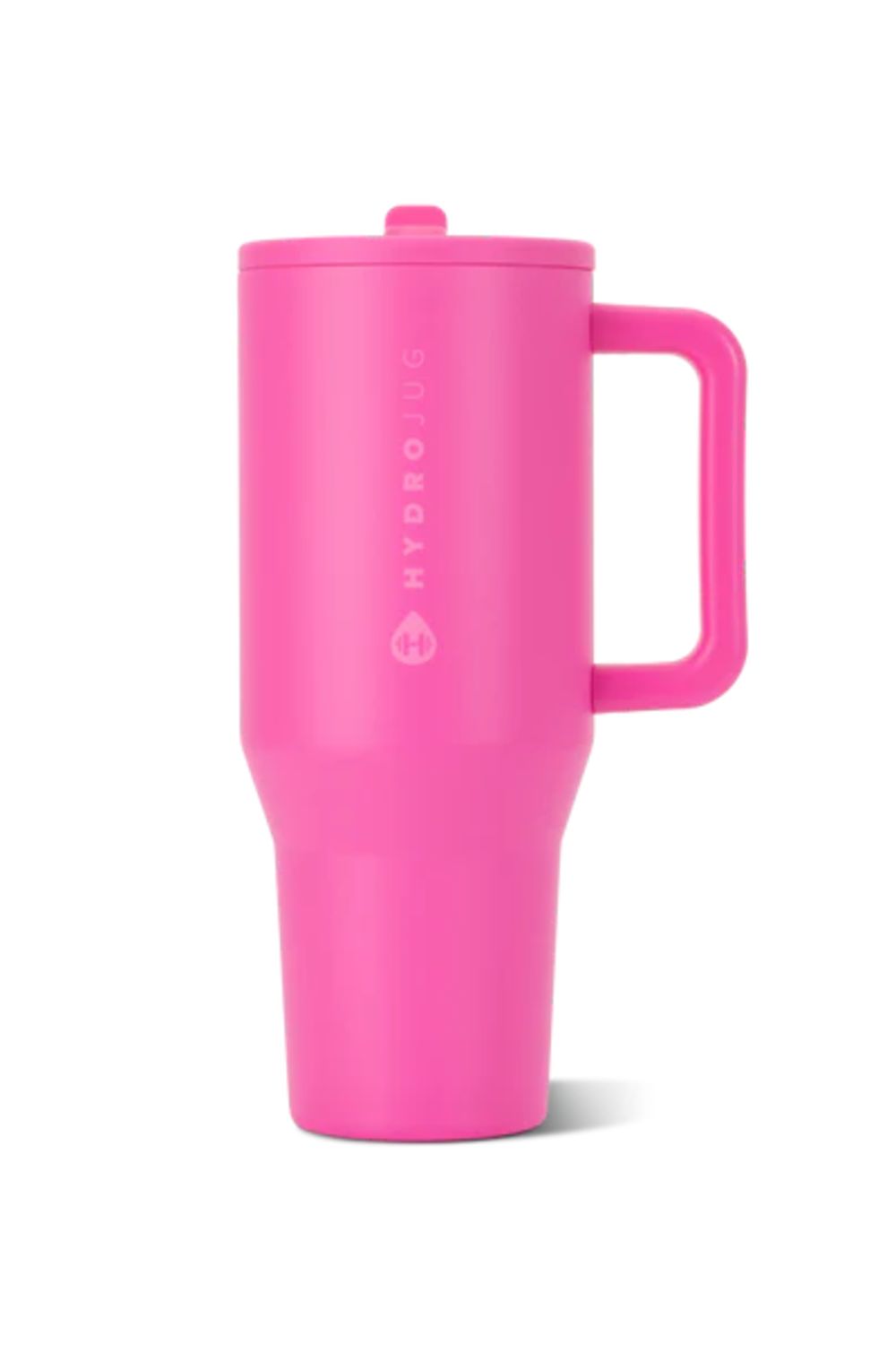 HydroJug Traveler 40 oz Tumbler in Razzle | PINK-840494420539