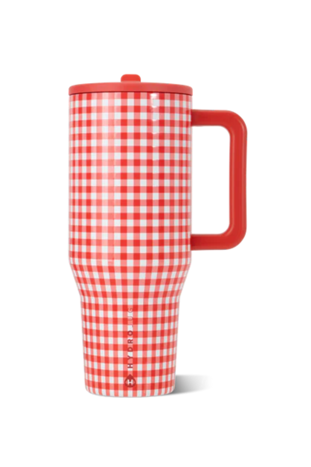 HydroJug Traveler 40 oz Tumbler in Summer Picnic | REDGINGHAM-840494420416