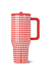 HydroJug Traveler 40 oz Tumbler in Summer Picnic | REDGINGHAM-840494420416