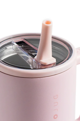 HydroJug Traveler 32 oz Tumbler in Pink Sand | 32OZ PINKSAND-PINK