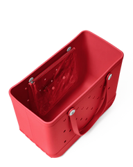Original Bogg® Bag - off to the races. RED