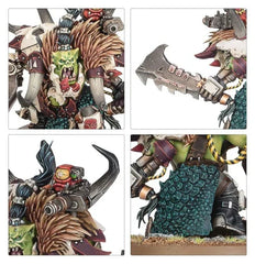 Warhammer 40.000 Orks: Combat Patrol