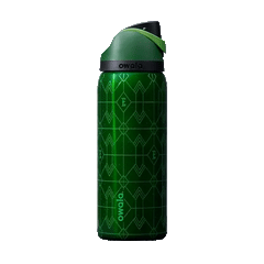 Owala Wicked 32oz FreeSip?Elphaba's Emerald Green Sparkles With Power