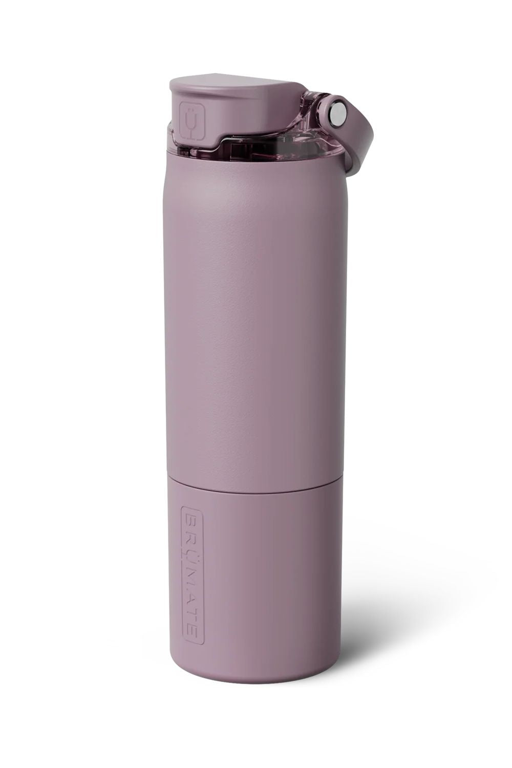 BruMate Rise 25 oz Water Bottle in Lilac Dusk | DWRI25LLD-LILAC