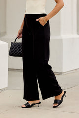 Buttery Soft Dress Pants - Black