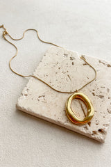 18K Tula Necklace