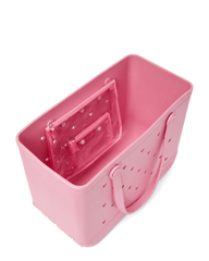 Original Bogg® Bag - Heart Shimmer BUBBLEGUM