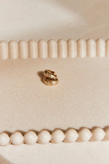 18K Aster Earrings