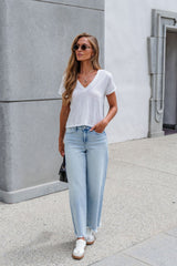 Free People Take 2 Tee - Ivory
