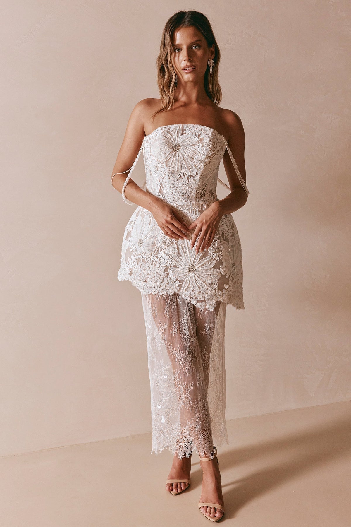 Chantilly Skirt