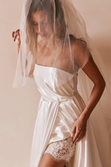 Posey Short Veil