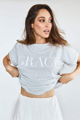 Grace Tee Blush Outlet