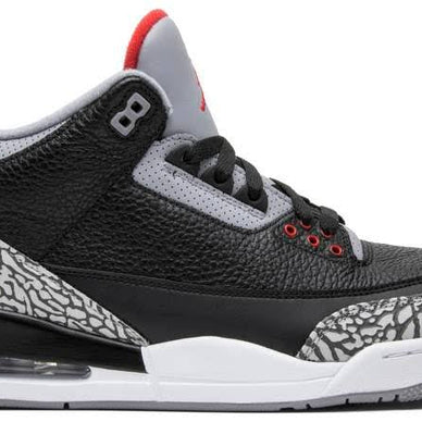 JORDAN 3 RETRO OG BLACK CEMENT