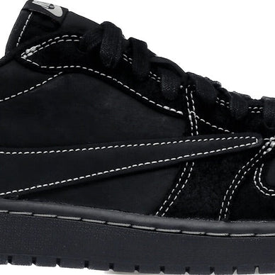 JORDAN 1 LOW RETRO OG SP TRAVIS SCOTT BLACK PHANTOM