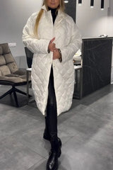 Sutton™ | Reversible Quilted Coat