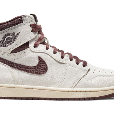 JORDAN 1 HIGH RETRO A MA MANIERE