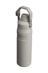 Stanley 24 oz IceFlow AeroLight Bottle in Ash Grey | 10-11287-012 WBWASH